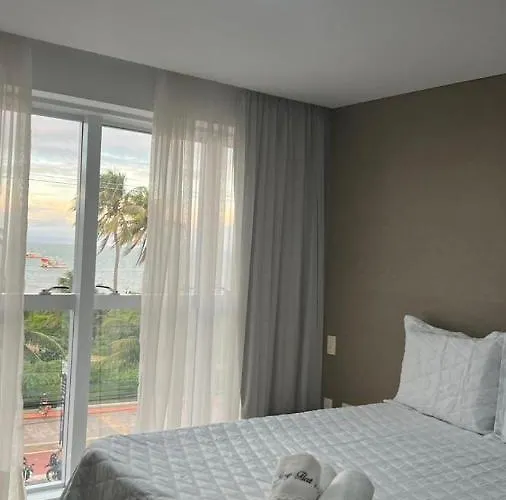 Apartamento Com Vista Para A Orla De Tambau, Apt 206